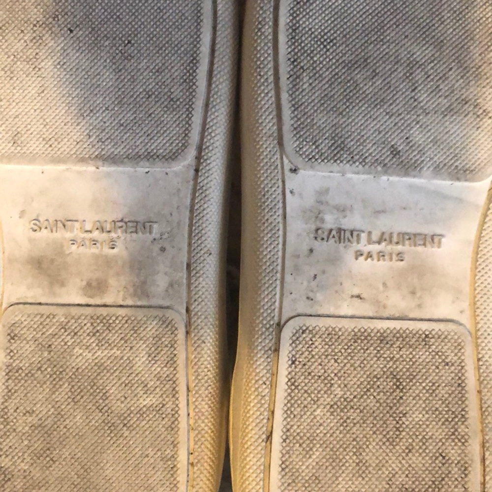 Saint Laurent sneakers - Picture 5 of 5